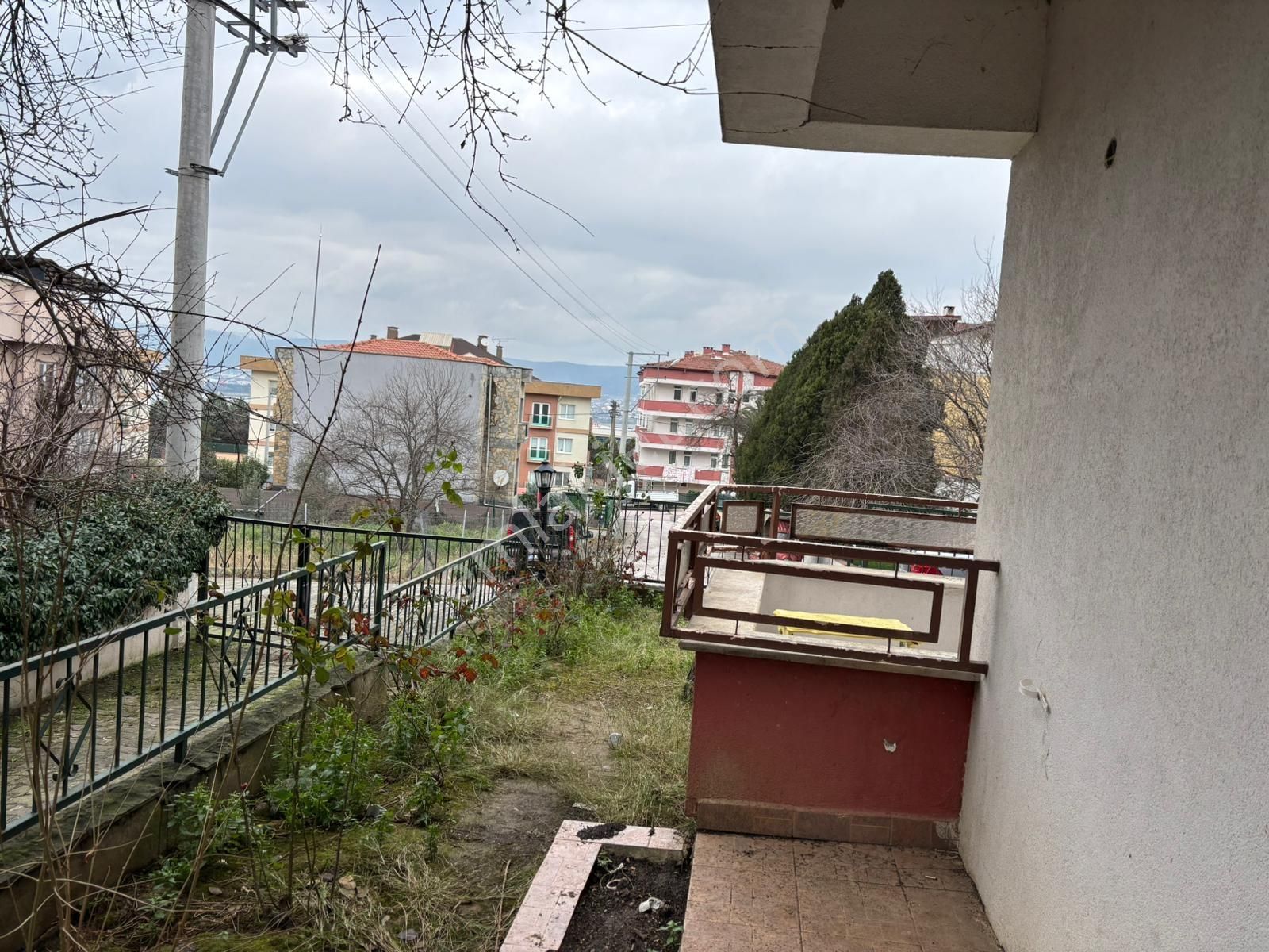 Deniz Manzaralı Tripleks Villa - Görsel 25