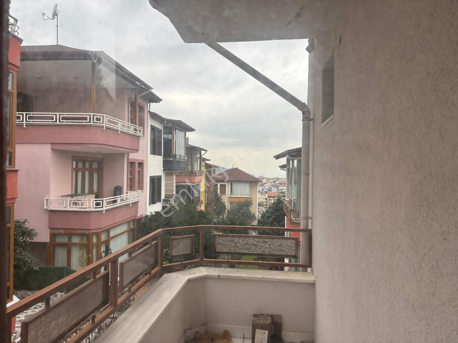 Deniz Manzaralı Tripleks Villa - Görsel 21