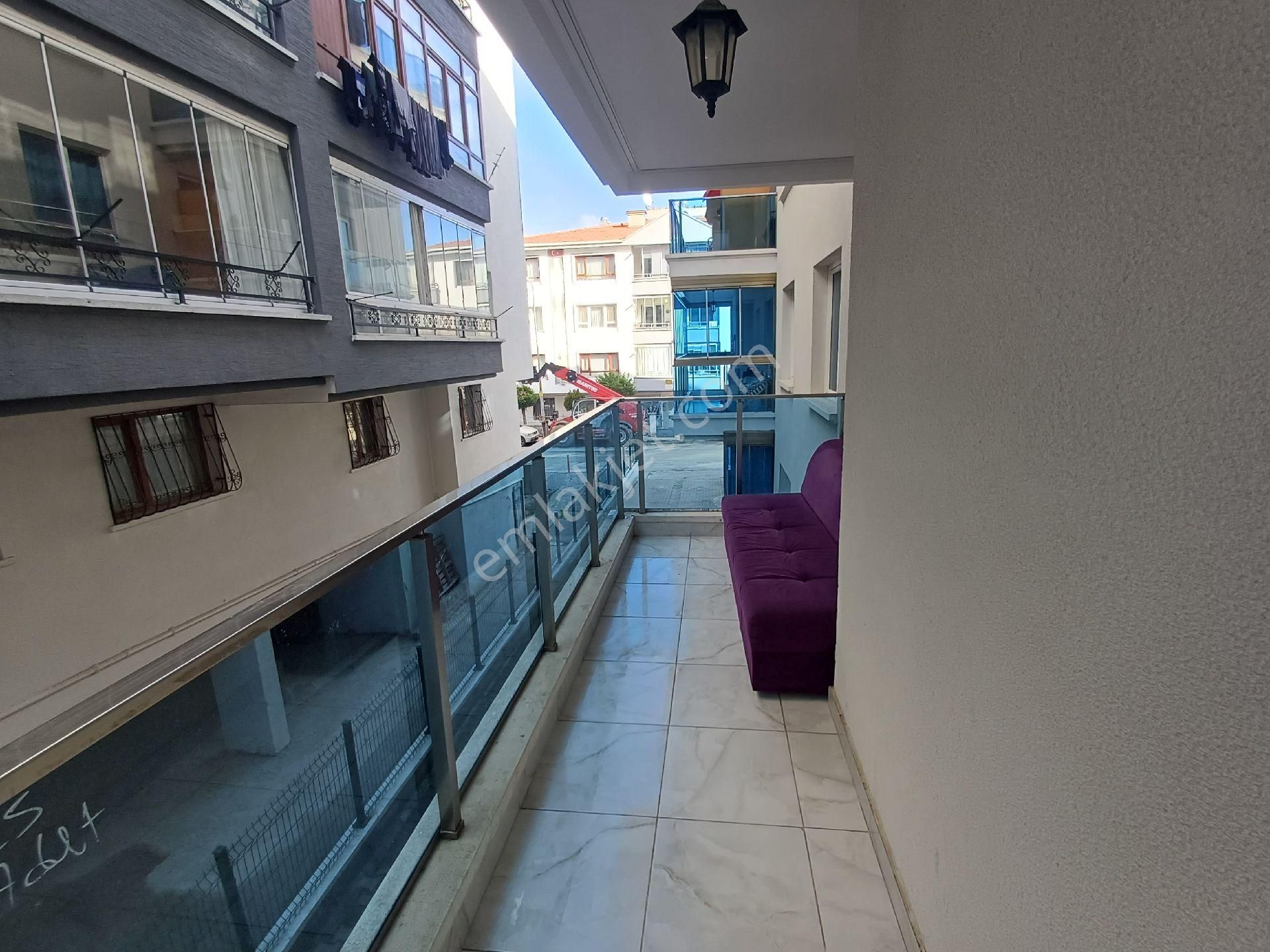 Kalekışladan Cadde Yakını Asansörlü Yalıtımlı Kiralık 3+1daire - Görsel 5