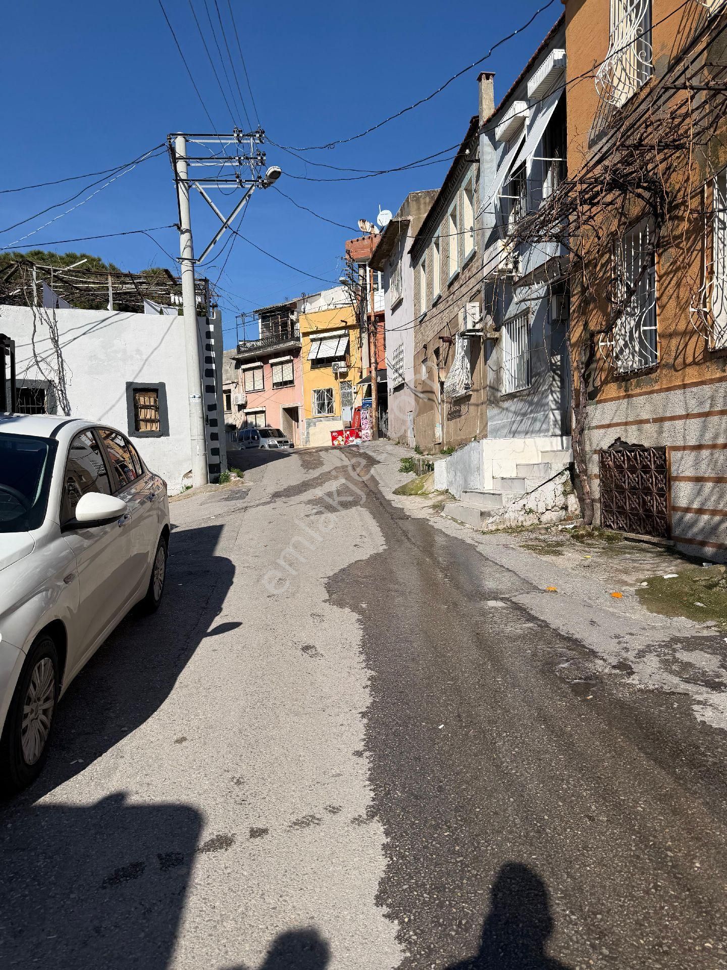 İzmir Konak Selçuk Mah De Satılık İki Katlı Müstakil Dubleks Bahçeli Ev - Görsel 34