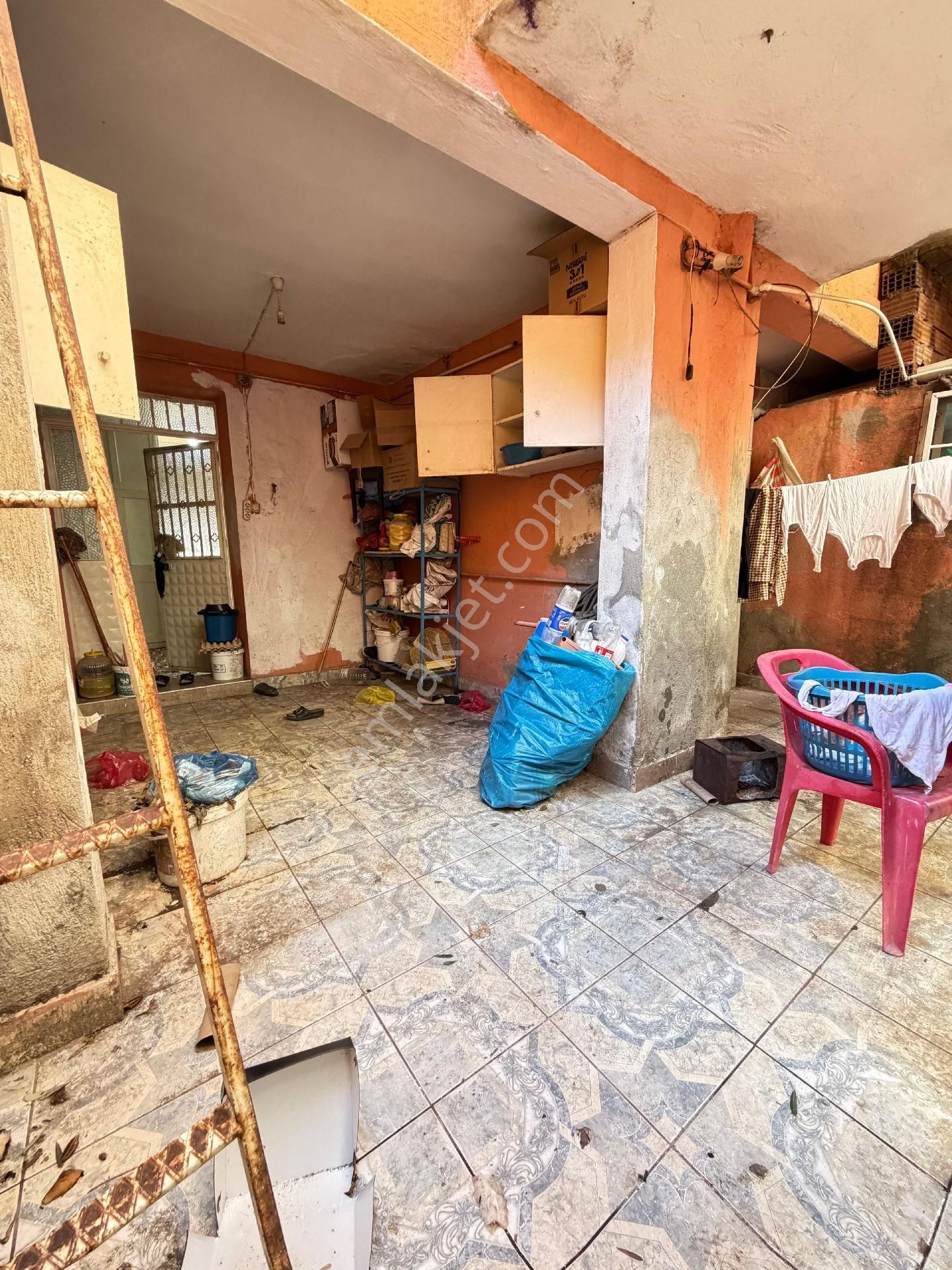 İzmir Konak Selçuk Mah De Satılık İki Katlı Müstakil Dubleks Bahçeli Ev - Görsel 29