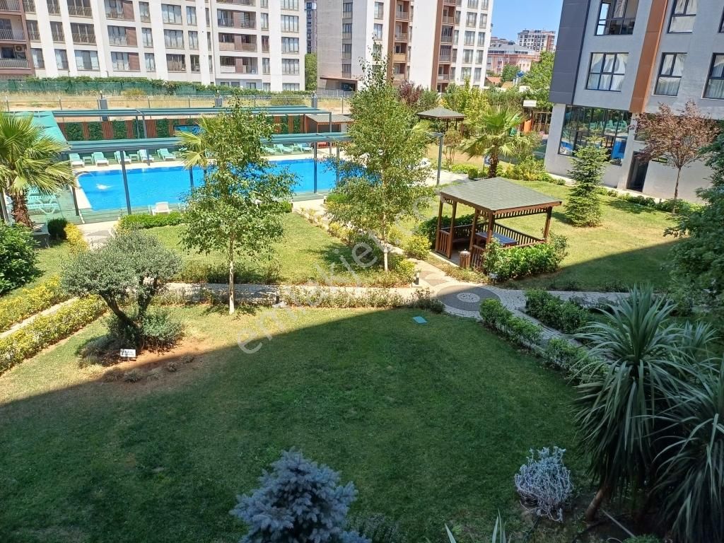 Otuz4| Pendik Blue Garden Sit. E.banyolu Kullanışlı 2+1 Daire