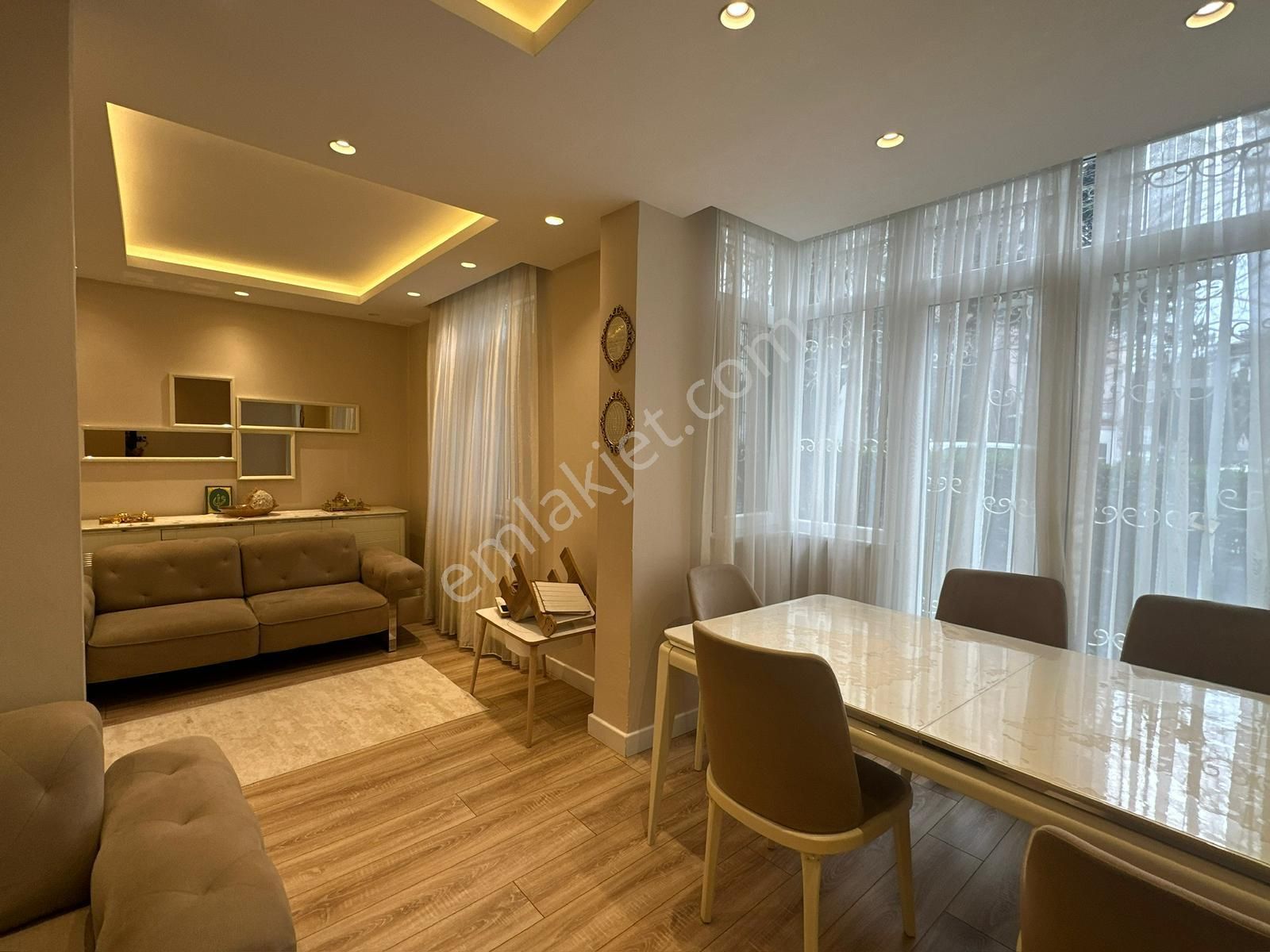 Kentsel Dönüşüm Potansiyeli Etiler Petrol Sitesi Satılık Daire - Görsel 3