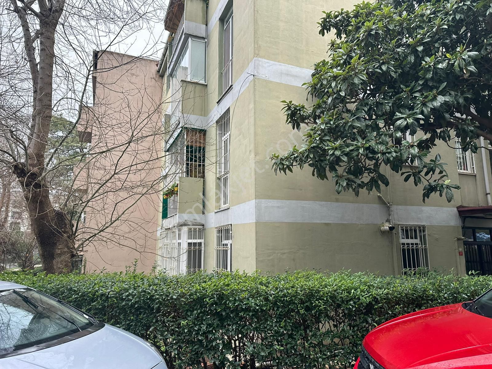 Kentsel Dönüşüm Potansiyeli Etiler Petrol Sitesi Satılık Daire - Görsel 23