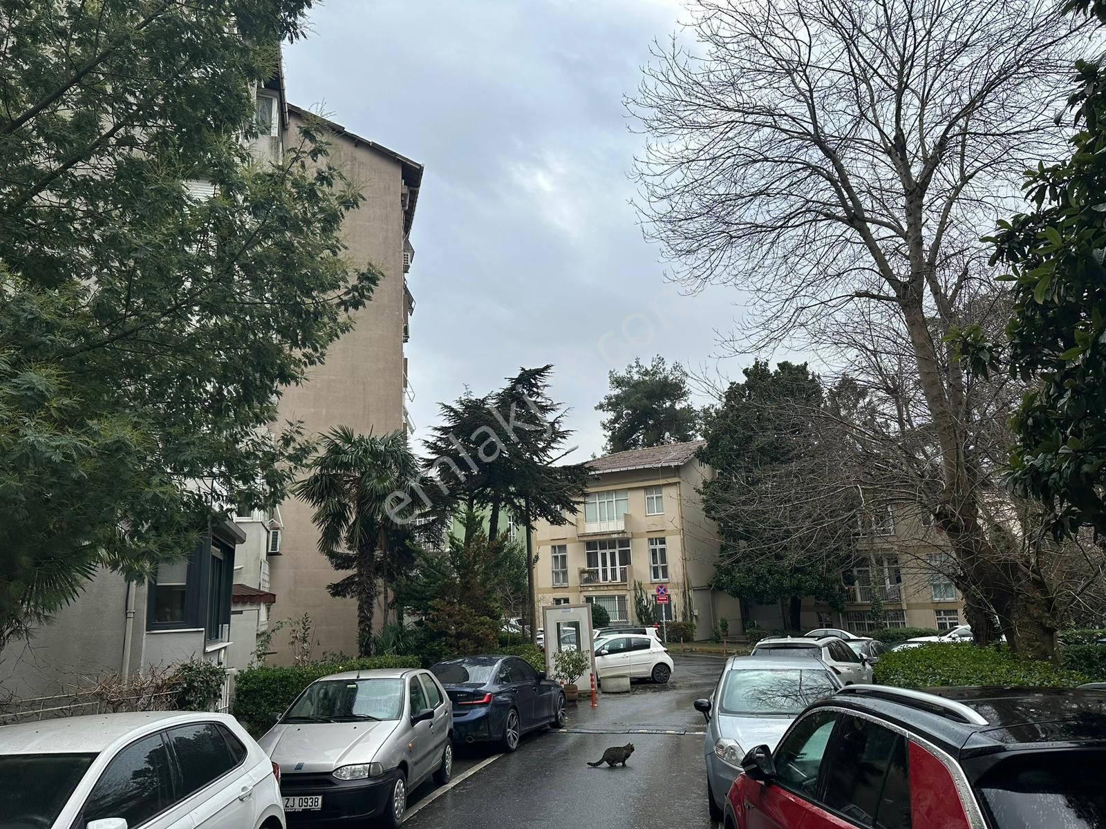 Kentsel Dönüşüm Potansiyeli Etiler Petrol Sitesi Satılık Daire - Görsel 21