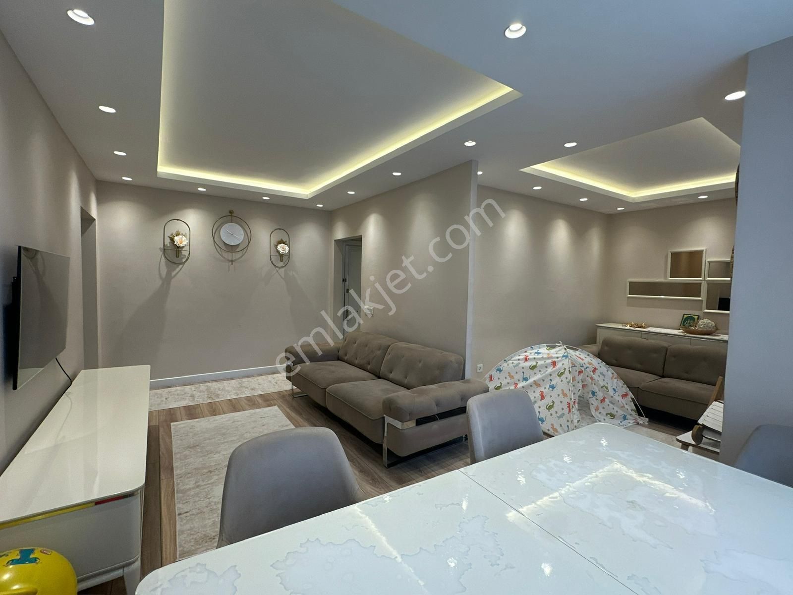 Kentsel Dönüşüm Potansiyeli Etiler Petrol Sitesi Satılık Daire - Görsel 8