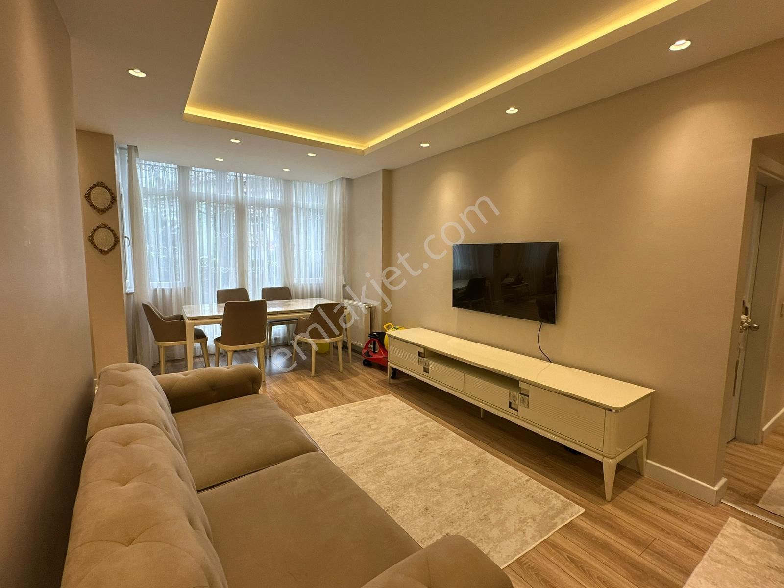 Kentsel Dönüşüm Potansiyeli Etiler Petrol Sitesi Satılık Daire