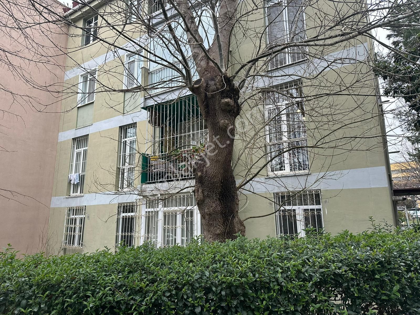 Kentsel Dönüşüm Potansiyeli Etiler Petrol Sitesi Satılık Daire - Görsel 24