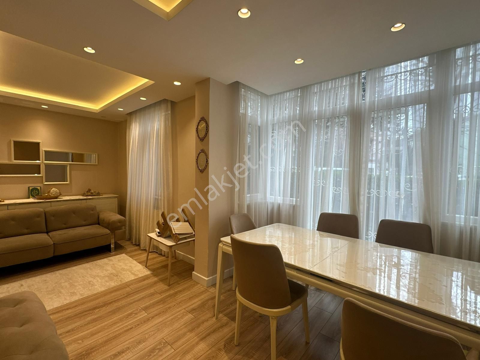 Kentsel Dönüşüm Potansiyeli Etiler Petrol Sitesi Satılık Daire - Görsel 4