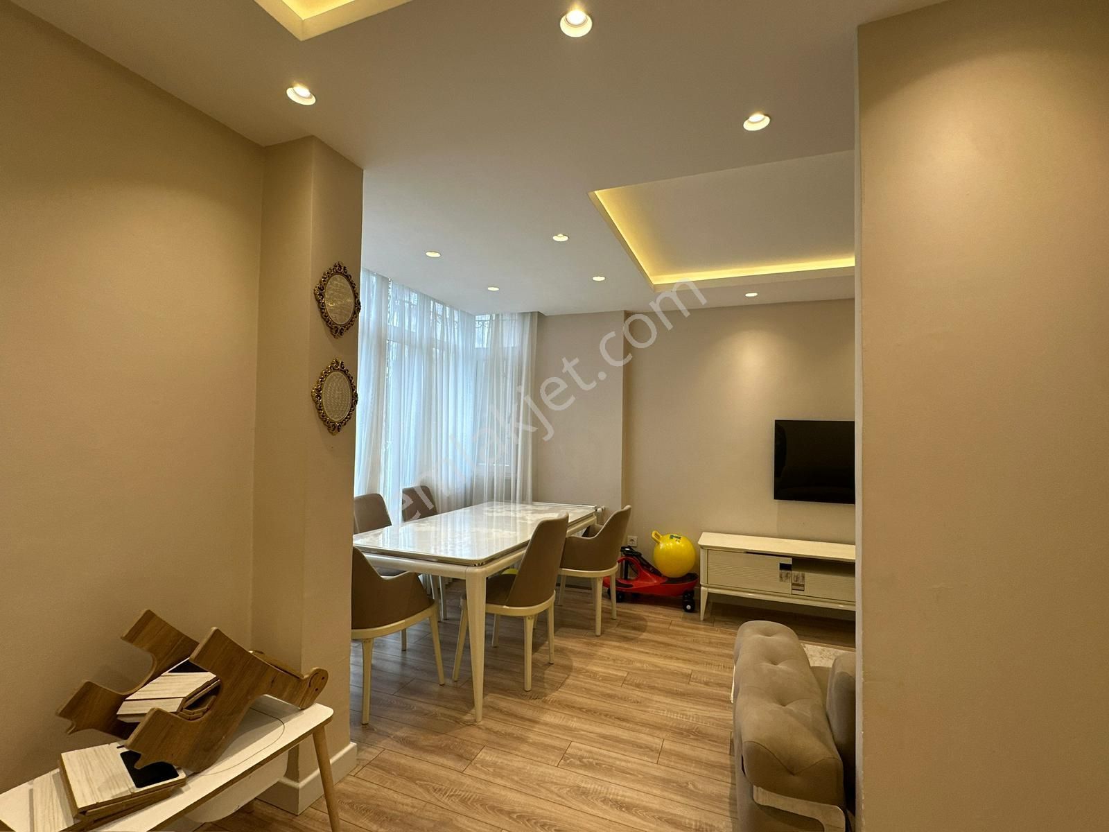 Kentsel Dönüşüm Potansiyeli Etiler Petrol Sitesi Satılık Daire - Görsel 7