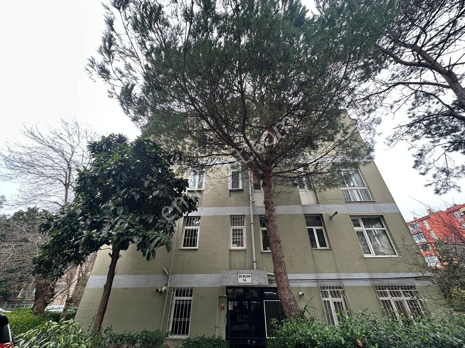 Kentsel Dönüşüm Potansiyeli Etiler Petrol Sitesi Satılık Daire - Görsel 22