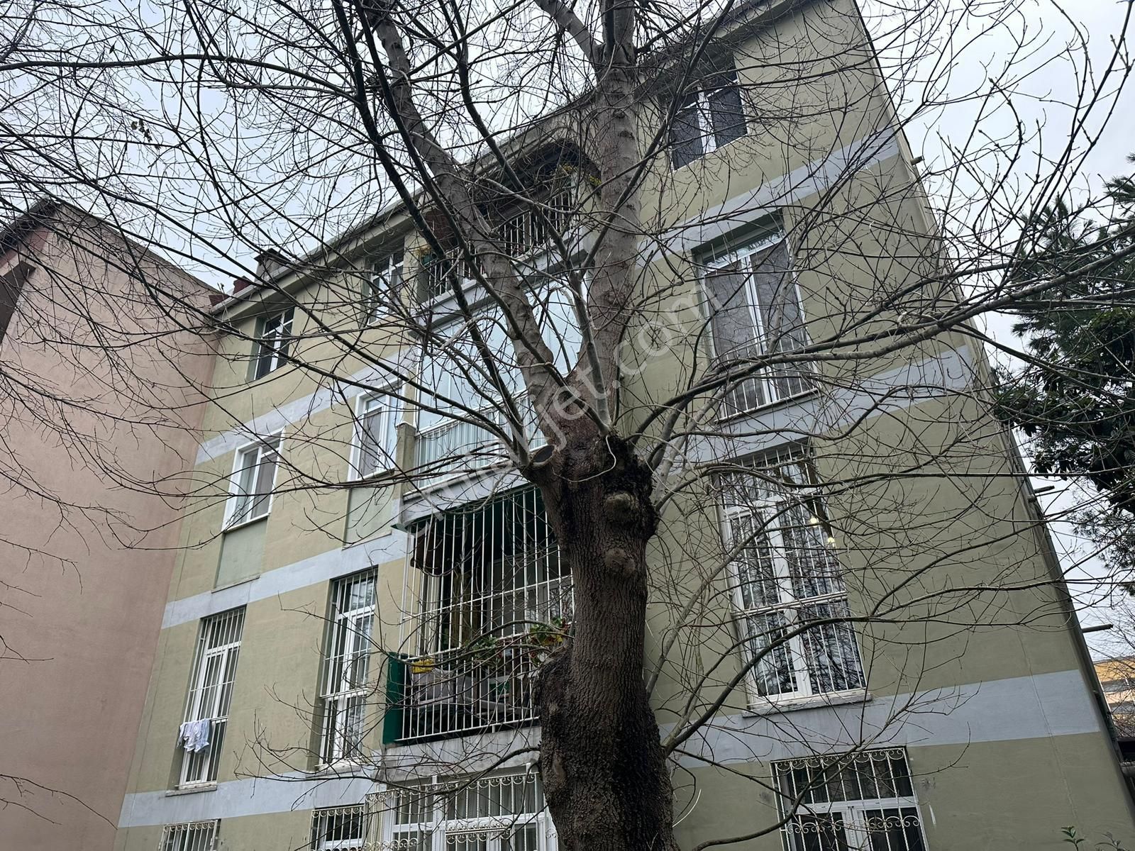 Kentsel Dönüşüm Potansiyeli Etiler Petrol Sitesi Satılık Daire - Görsel 25