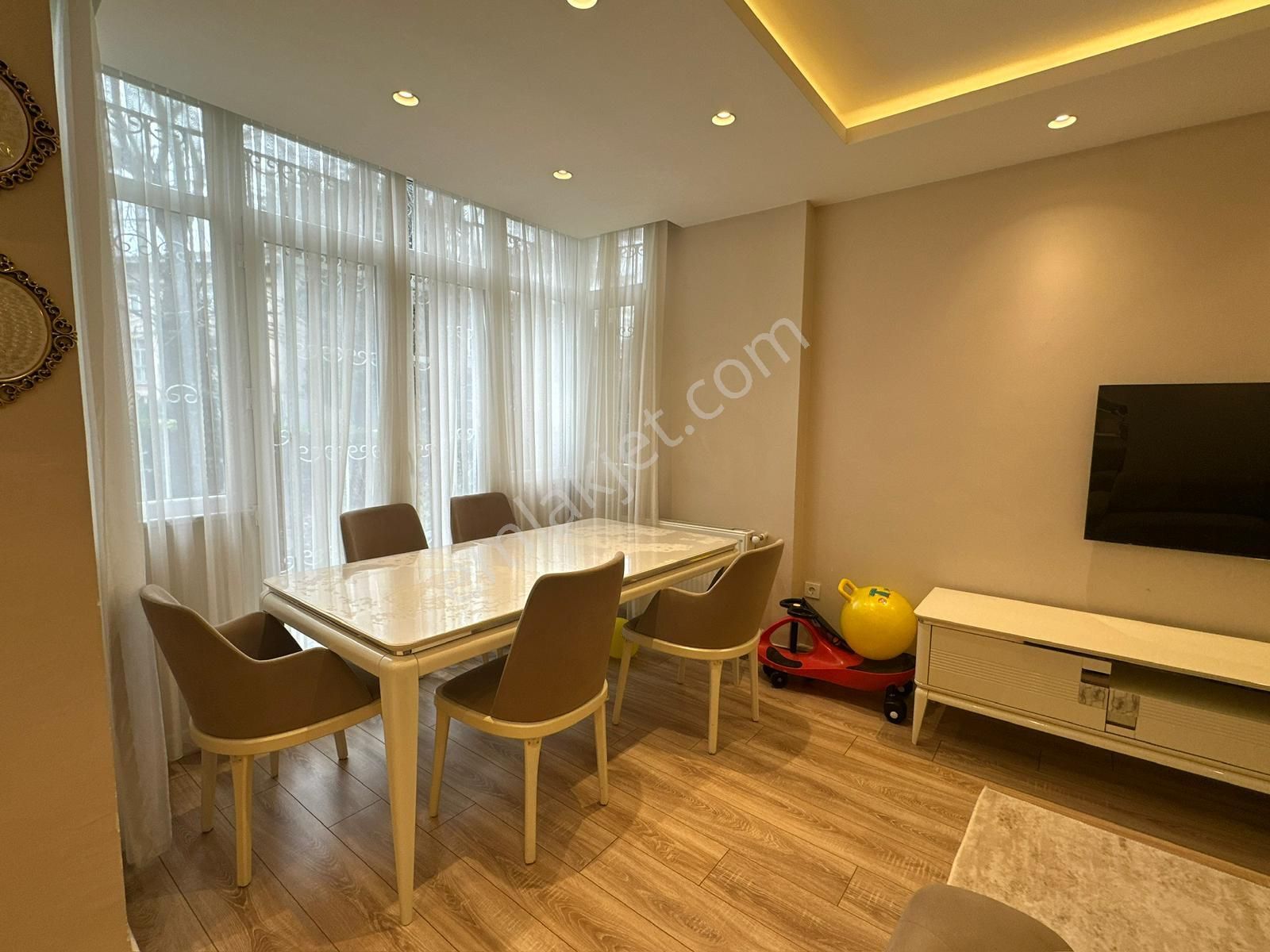 Kentsel Dönüşüm Potansiyeli Etiler Petrol Sitesi Satılık Daire - Görsel 5