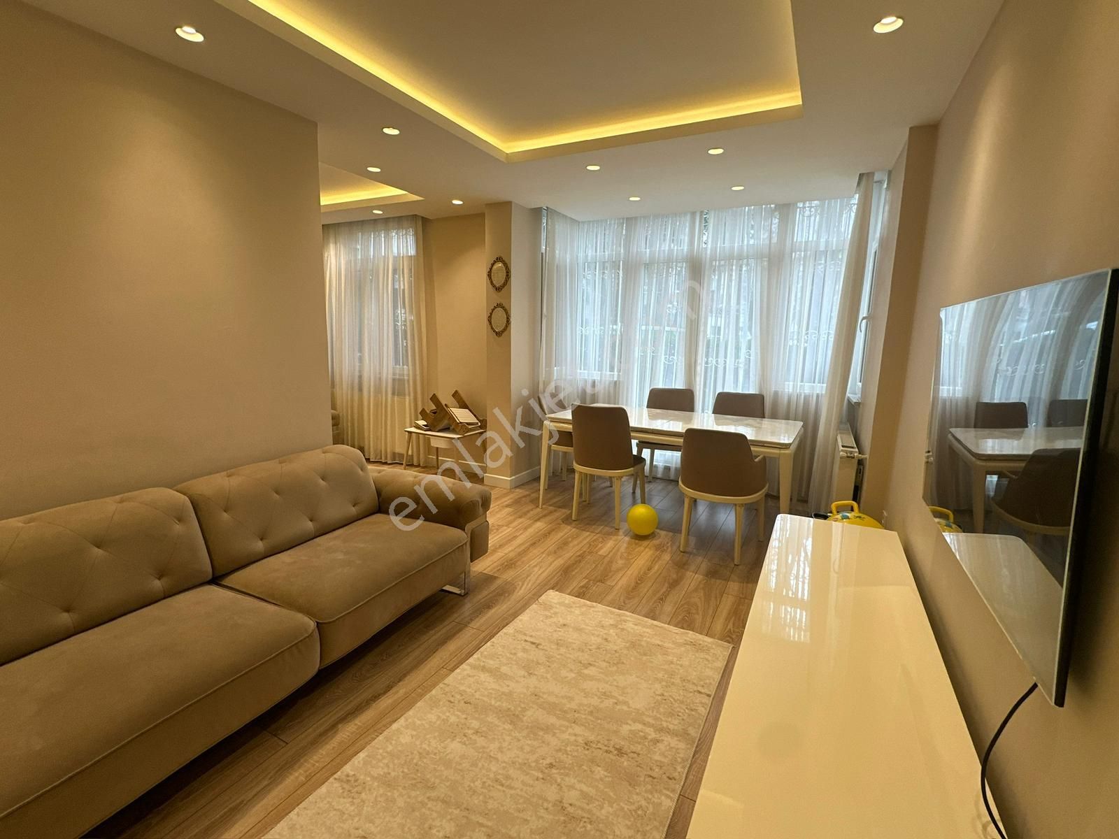 Kentsel Dönüşüm Potansiyeli Etiler Petrol Sitesi Satılık Daire - Görsel 2