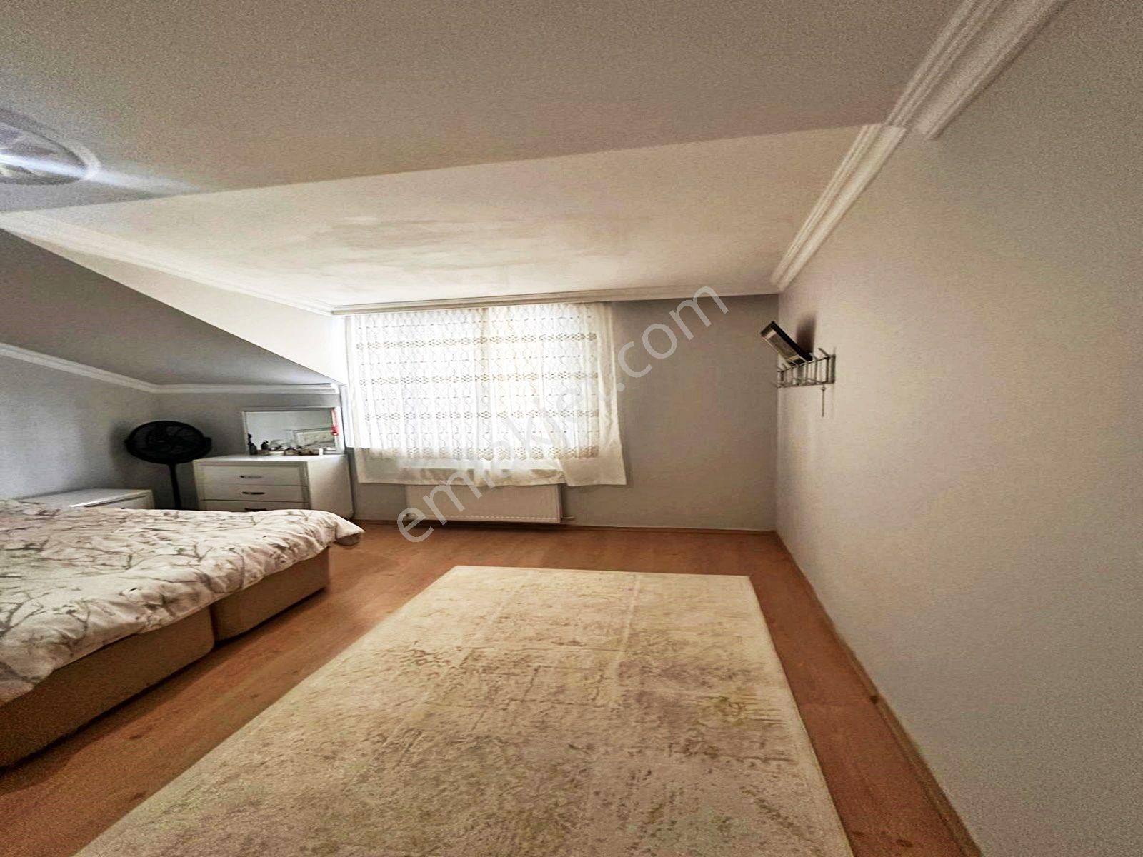 Nes Yapı Gayrimenkul"den Full Eşyalı Kiralık 120 M2 Teras Katı - Görsel 8