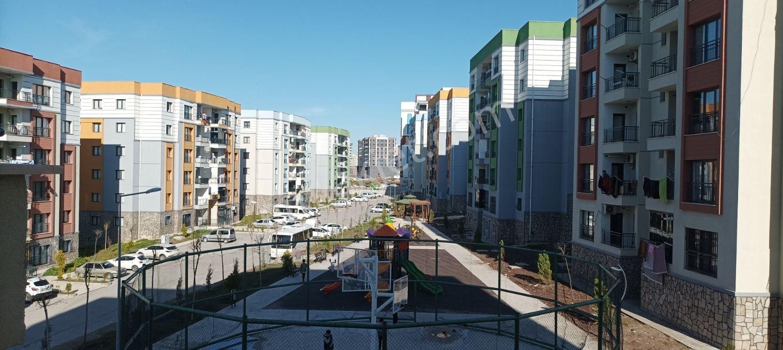 Seyrantepe Maşuk Toki De Kiralık