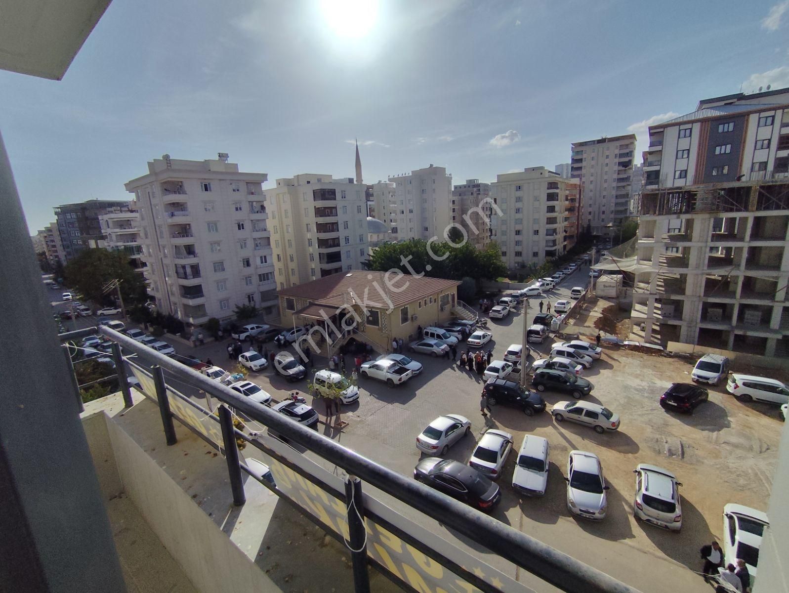 Karaköprü Atakent Kira Getirisi Yüksek Full Eşyalı 1+1 - Görsel 19