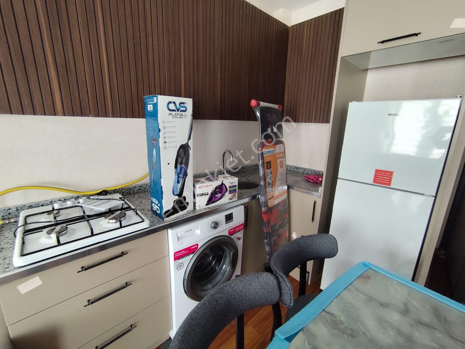 Karaköprü Atakent Kira Getirisi Yüksek Full Eşyalı 1+1 - Görsel 9