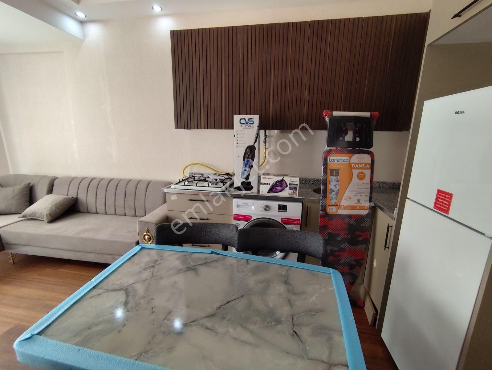 Karaköprü Atakent Kira Getirisi Yüksek Full Eşyalı 1+1 - Görsel 23