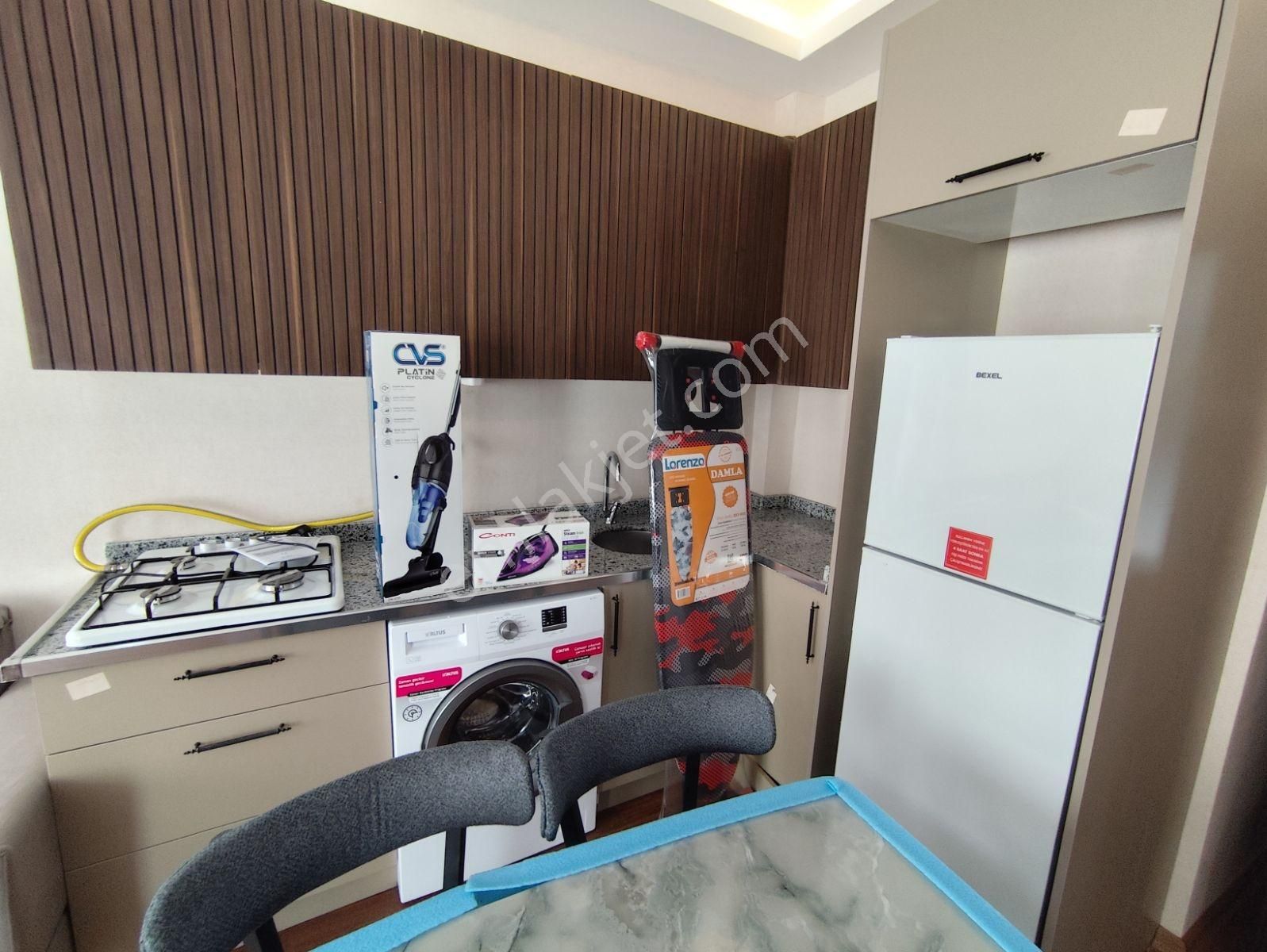 Karaköprü Atakent Kira Getirisi Yüksek Full Eşyalı 1+1 - Görsel 31