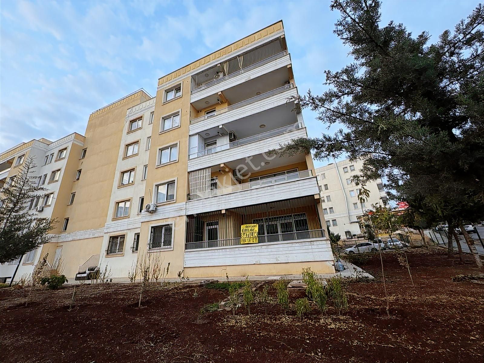 Geylani Emlaktan 3+1 Yüksek Giriş Taksitli - Görsel 32