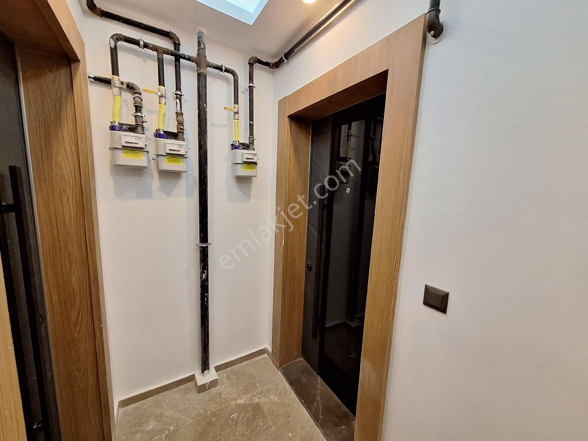 Konyaaltı Uncalı Mahhallesinde Havuzlu Güvenlikli Yeni Binada Doğalgazlı 2+1 Daire - Görsel 6