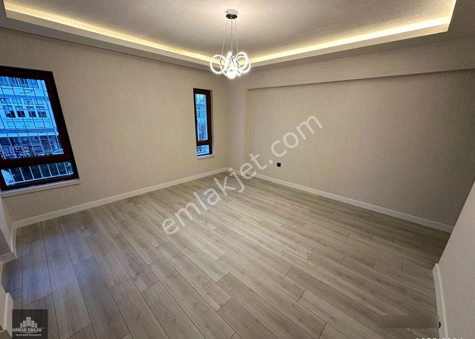 Uzman Emlak'dan Kıvrımlı Sokak'da Ultralüx Yapılı Bağımsız Yüksek Giriş 2+1 Daire - Görsel 4