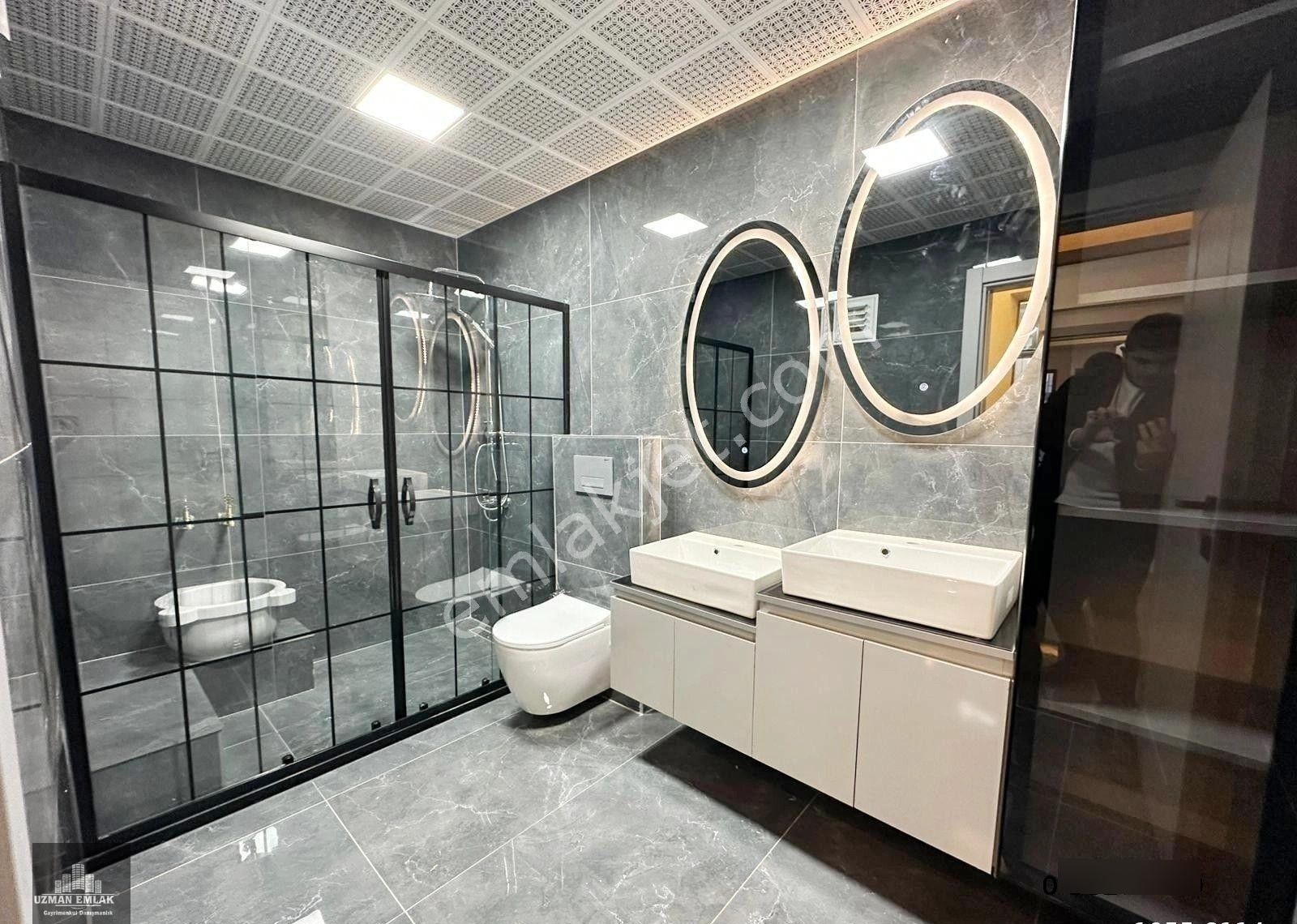 Uzman Emlak'dan Kıvrımlı Sokak'da Ultralüx Yapılı Bağımsız Yüksek Giriş 2+1 Daire - Görsel 9