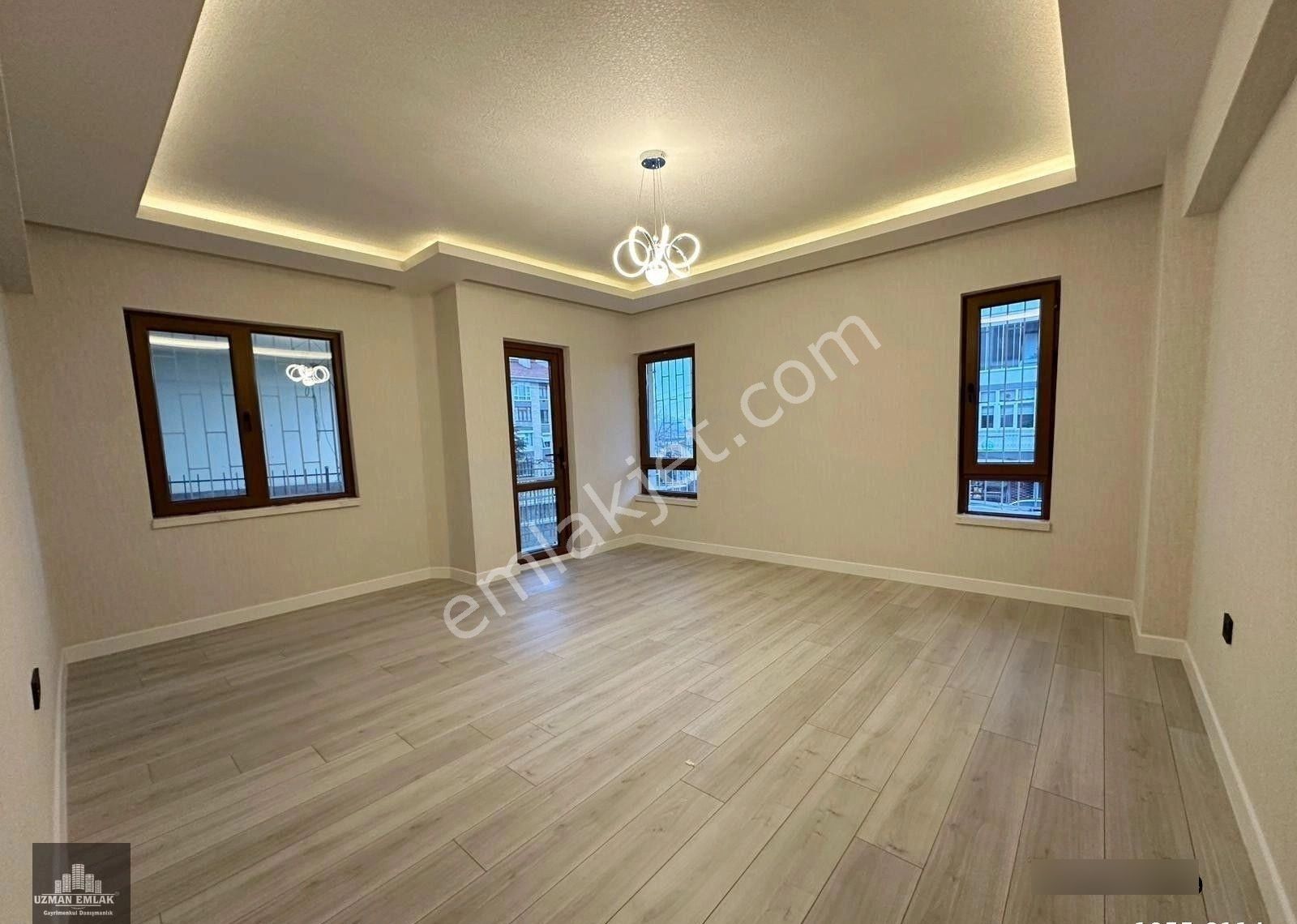 Uzman Emlak'dan Kıvrımlı Sokak'da Ultralüx Yapılı Bağımsız Yüksek Giriş 2+1 Daire - Görsel 34