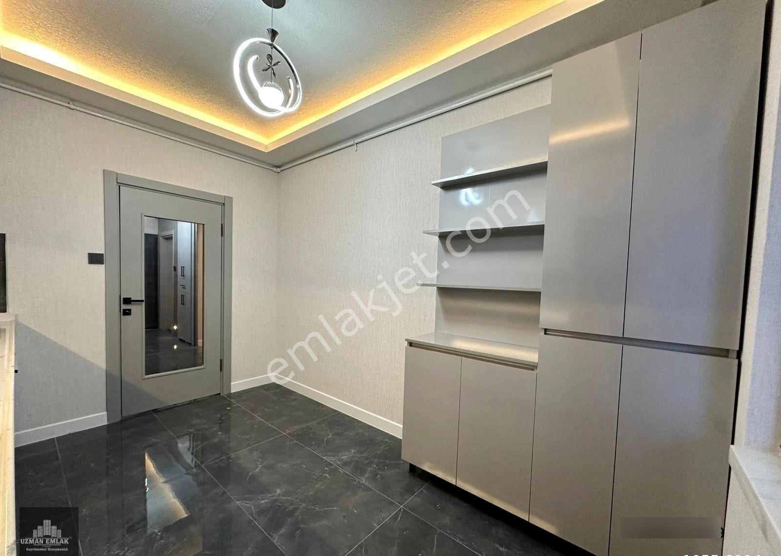 Uzman Emlak'dan Kıvrımlı Sokak'da Ultralüx Yapılı Bağımsız Yüksek Giriş 2+1 Daire - Görsel 7