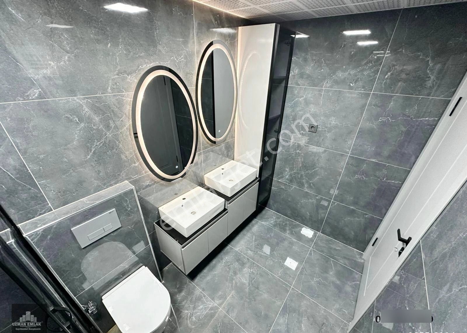 Uzman Emlak'dan Kıvrımlı Sokak'da Ultralüx Yapılı Bağımsız Yüksek Giriş 2+1 Daire - Görsel 33