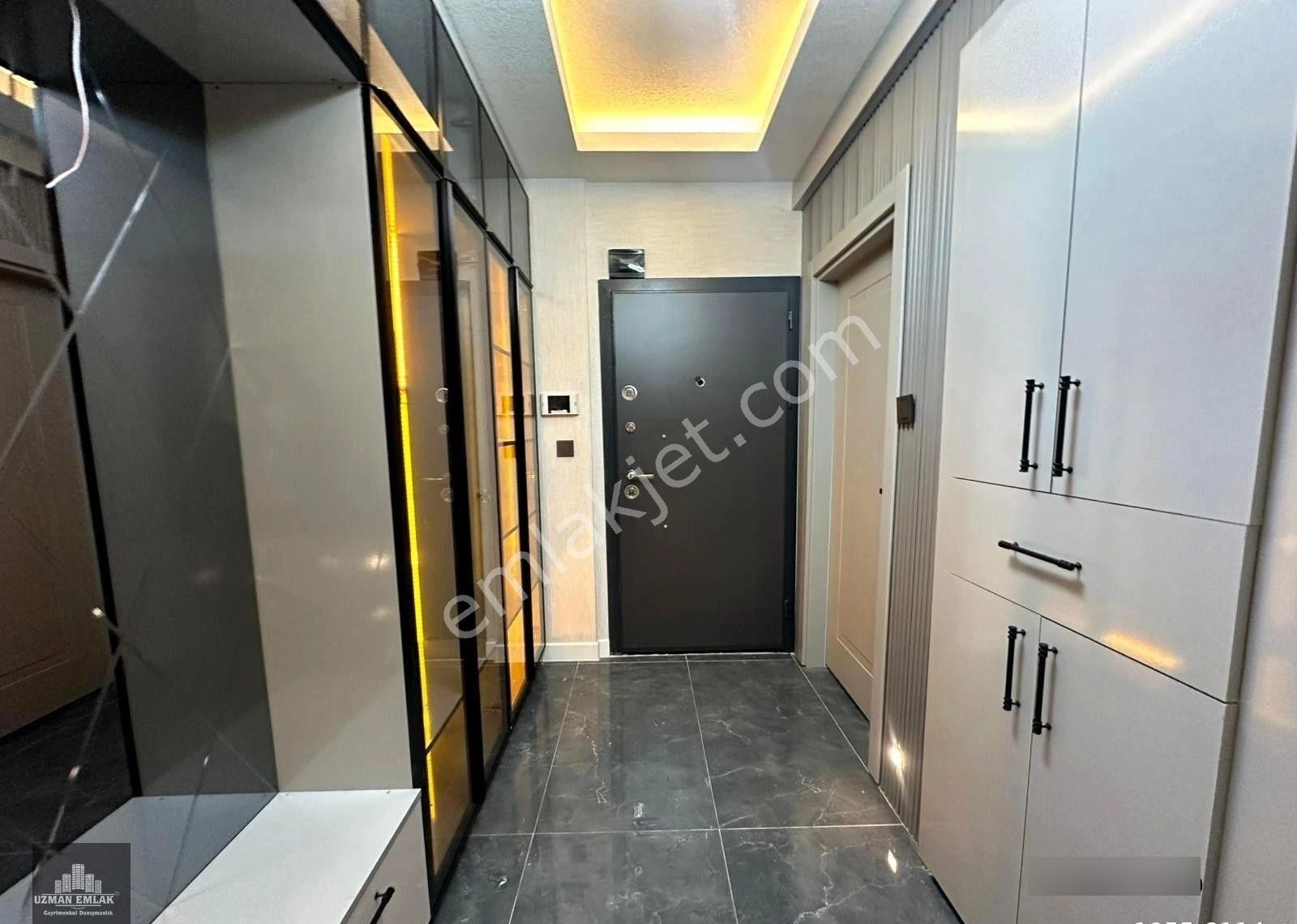 Uzman Emlak'dan Kıvrımlı Sokak'da Ultralüx Yapılı Bağımsız Yüksek Giriş 2+1 Daire - Görsel 19