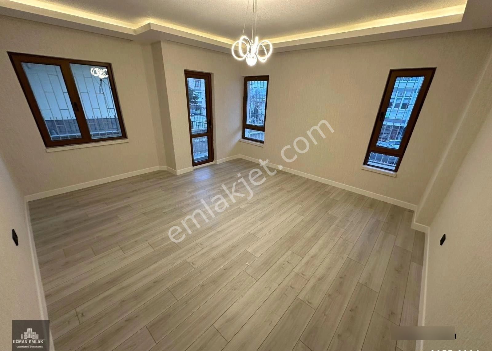 Uzman Emlak'dan Kıvrımlı Sokak'da Ultralüx Yapılı Bağımsız Yüksek Giriş 2+1 Daire - Görsel 25