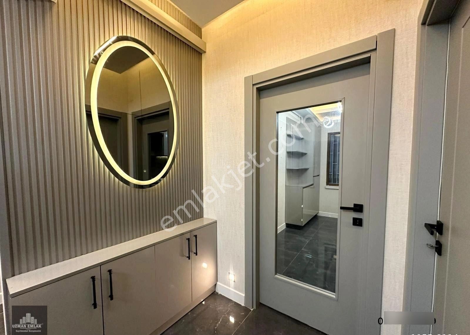 Uzman Emlak'dan Kıvrımlı Sokak'da Ultralüx Yapılı Bağımsız Yüksek Giriş 2+1 Daire - Görsel 15