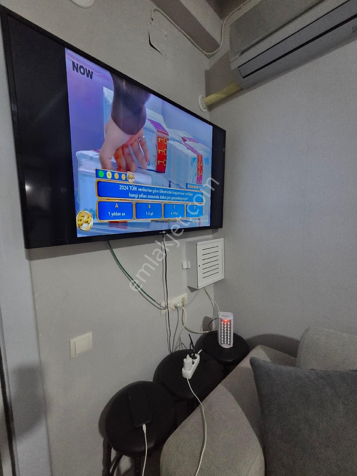 Ay Gayrimenkul'den Osmangazi'de 1+1 Extralı Satılık Daire - Görsel 5