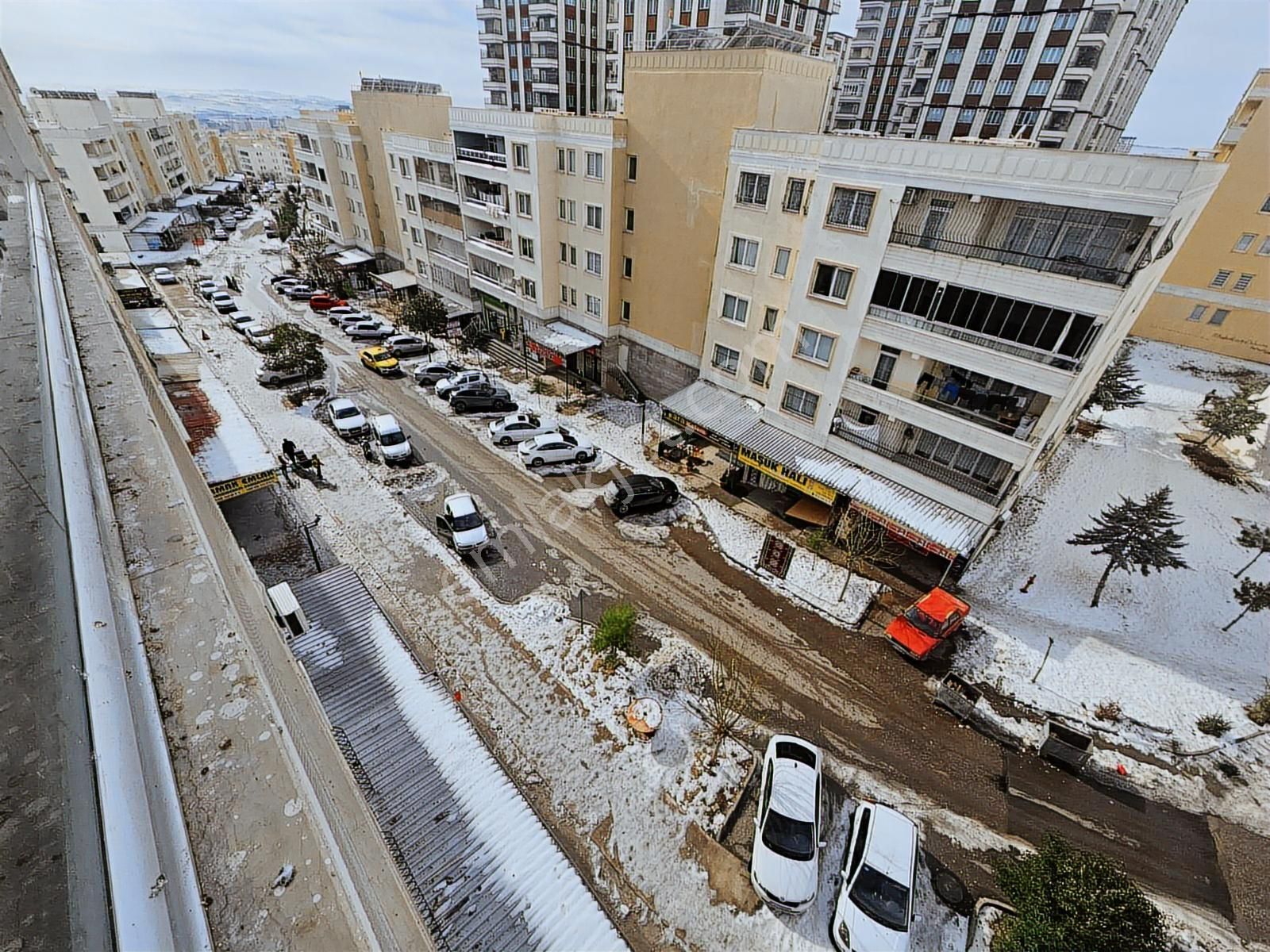 Geylani Emlaktan Son Toki Dairesi 170m2 3+1 Kiralık Daire - Görsel 12