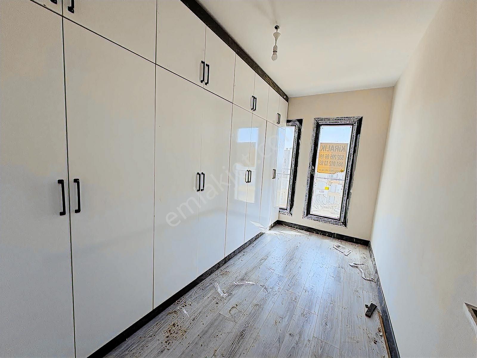 Kiralık 3+1 Toki Dairesi Arakat | Aşuk Toki Otlukalan Mah. - Görsel 4