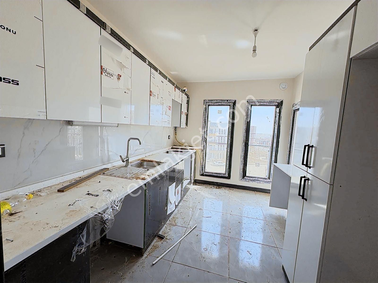 Kiralık 3+1 Toki Dairesi Arakat | Aşuk Toki Otlukalan Mah. - Görsel 16