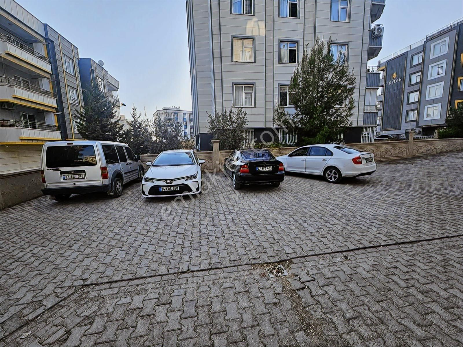 Satılık 2+1 Ara Kat Tekli Daire Geniş Maşuk Seyrantepe - Görsel 5