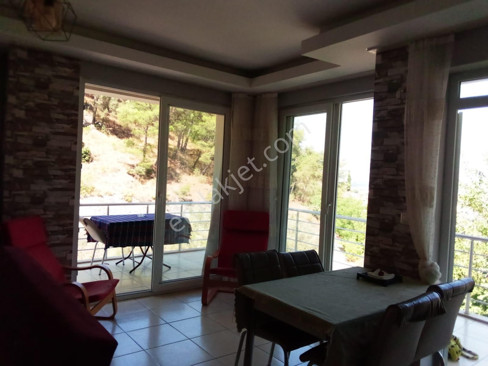 Taşyaka Keloğlu Boğazı Kiralık Eşyalı 1+1