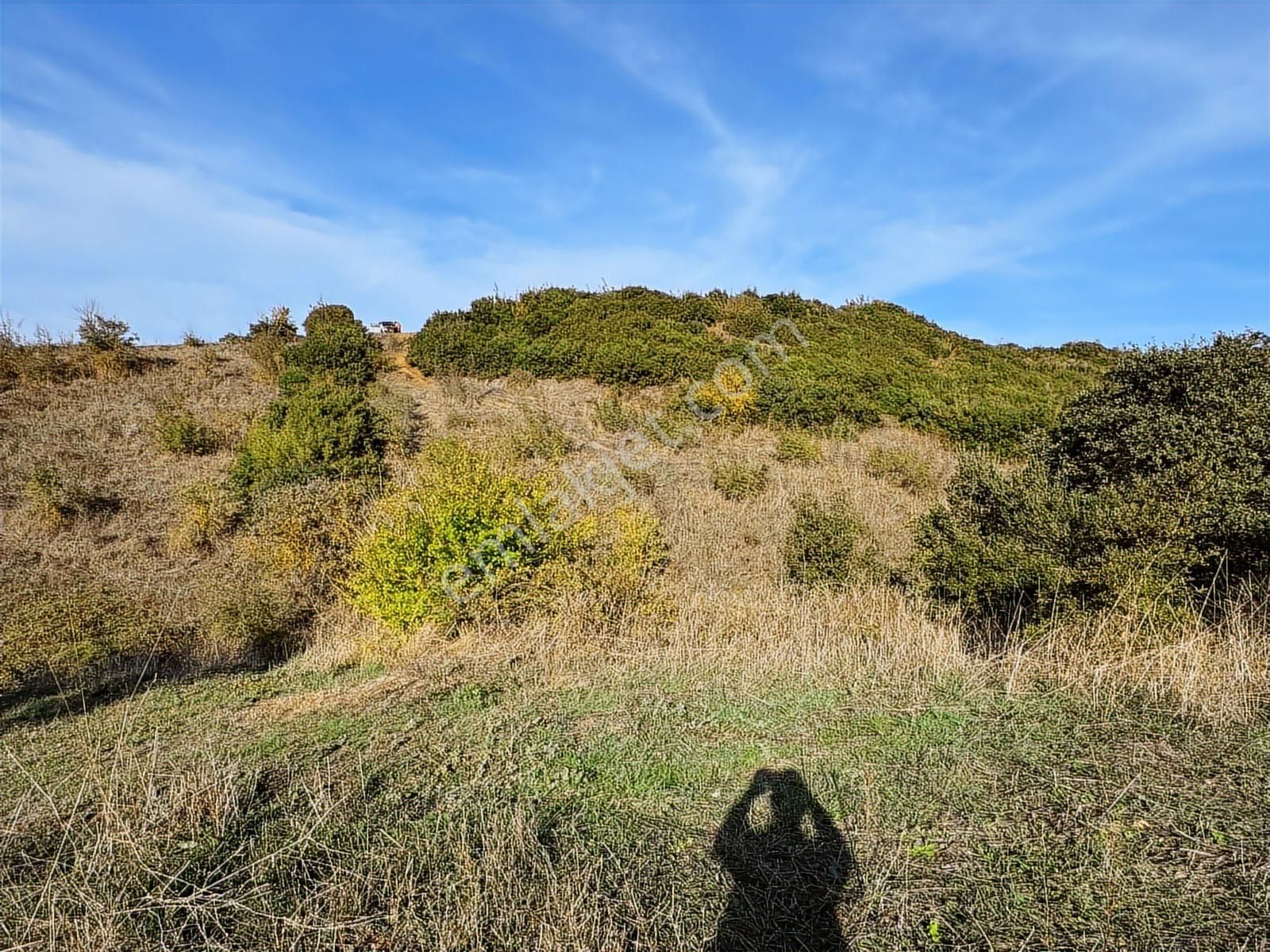Çanakkale Biga Bekirli Köyü Göl Manzaralı Yatırımlk Fırsat Arazi - Görsel 7