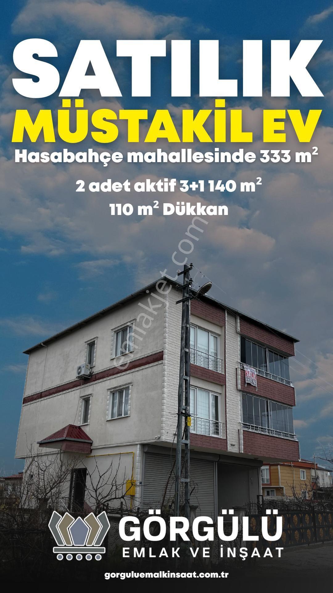 Görgülü Emlaktan Satılık 3 Katlı Bina