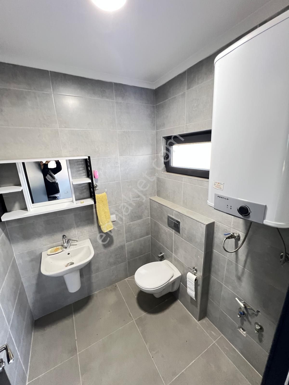 Goldhouse Dan Kiralık Uzun Dönem Bahçeli Müstakil 2+1 - Görsel 15