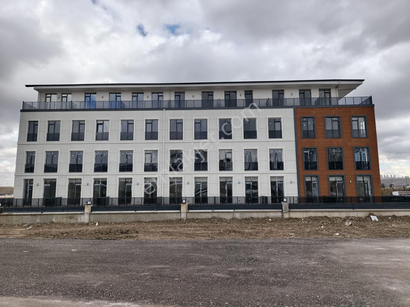 Etimesgut Yeni Bağlıca Mahallesi'nde 1+1 Kiralık Daire - Görsel 11