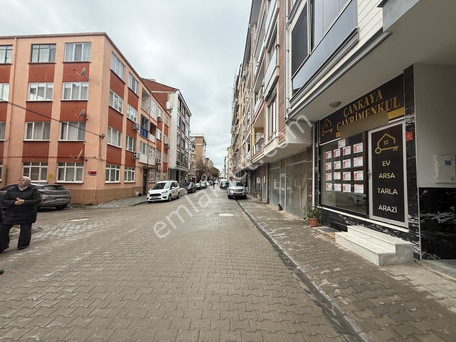 Pak Yapıdan Satılık Dükkan Edremit Mah. - Görsel 4