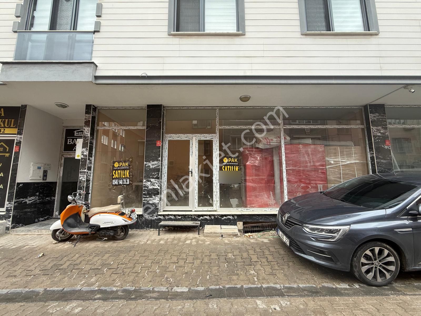 Pak Yapıdan Satılık Dükkan Edremit Mah. - Görsel 7