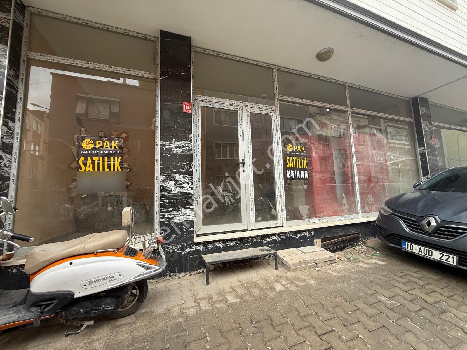 Pak Yapıdan Satılık Dükkan Edremit Mah. - Görsel 6
