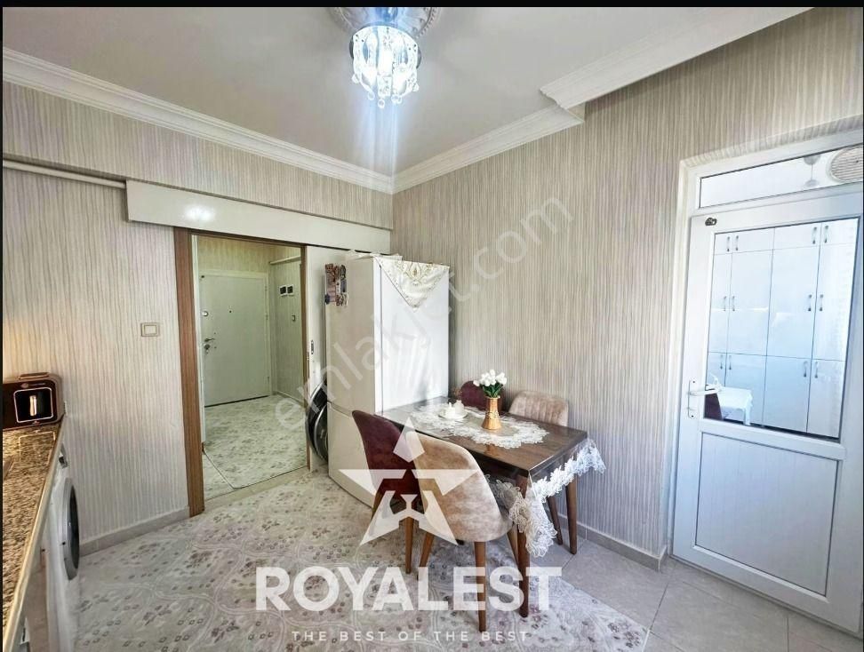 Royalest'ten Siteiçi İskanlı 2 Cam Balkonlu Full Yaplı Geniş 2+1 - Görsel 2