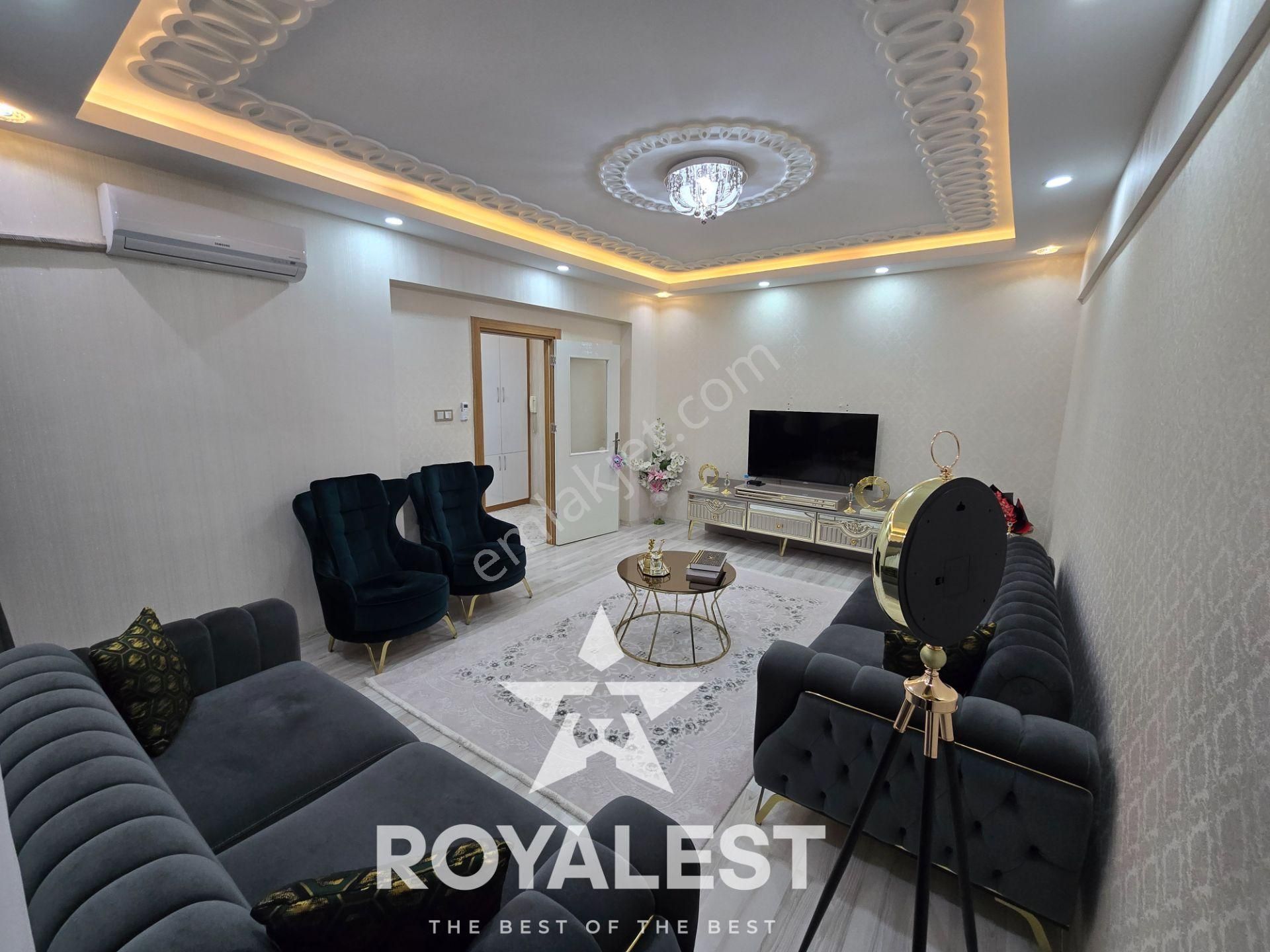 Royalest'ten Siteiçi İskanlı 2 Cam Balkonlu Full Yaplı Geniş 2+1 - Görsel 7
