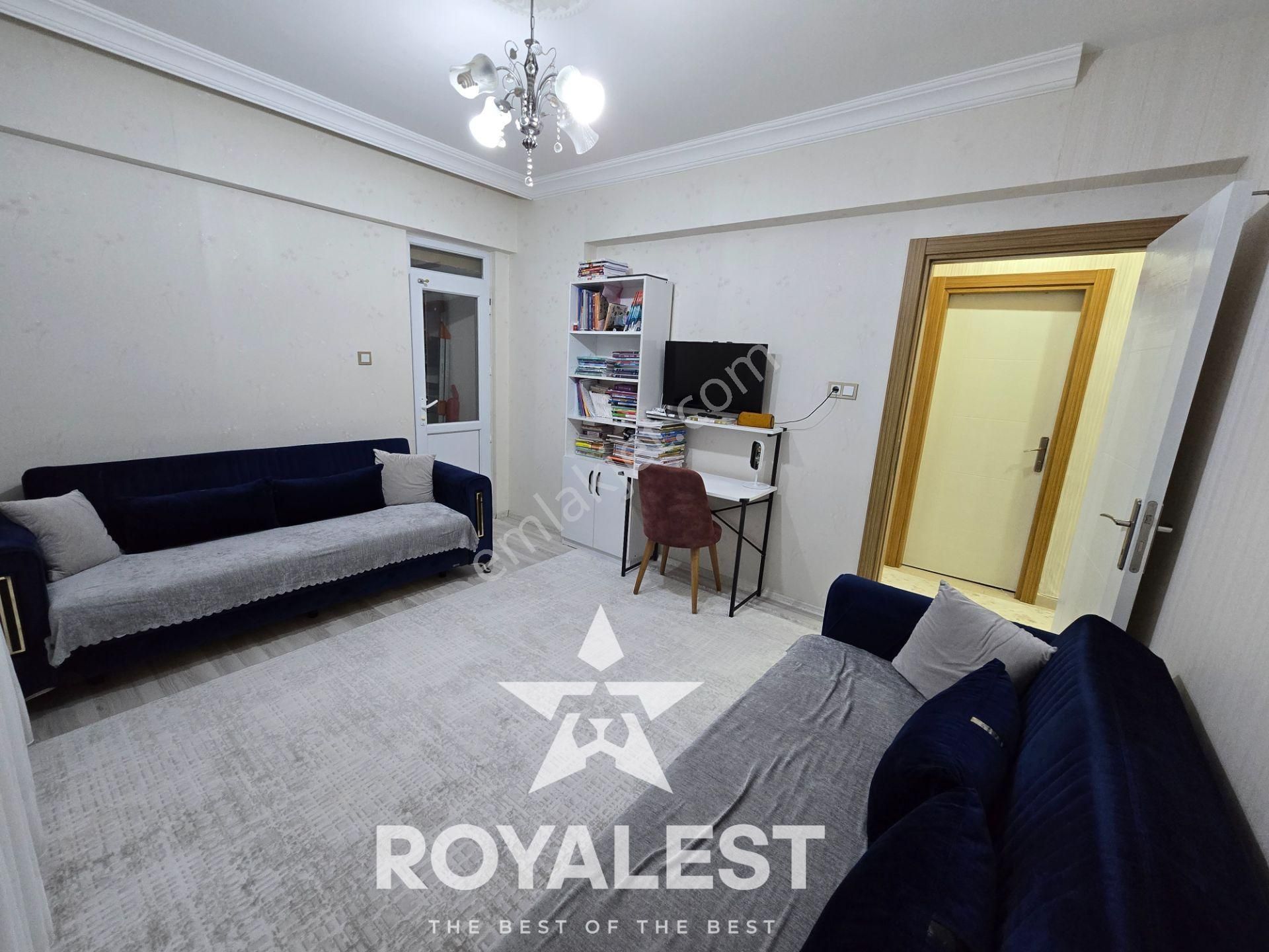 Royalest'ten Siteiçi İskanlı 2 Cam Balkonlu Full Yaplı Geniş 2+1 - Görsel 10